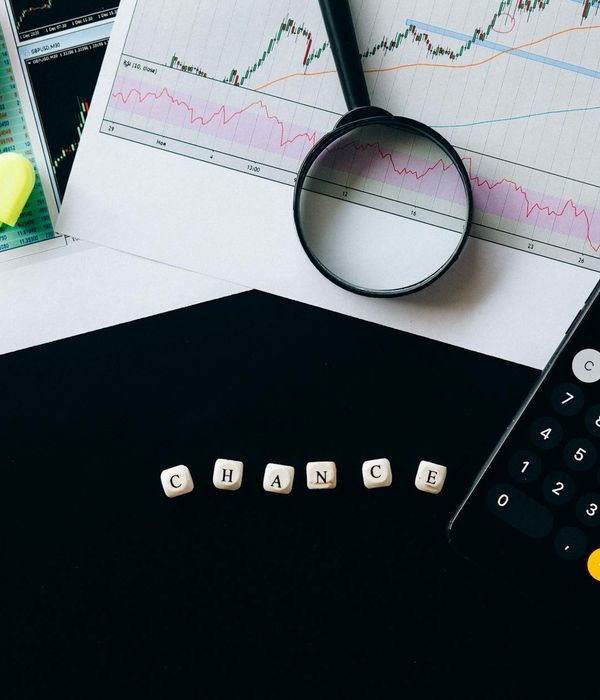 Business profitability metrics and KPI dashboard