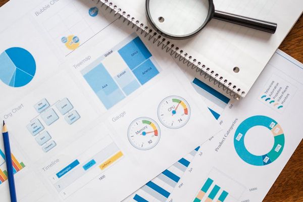 Financial presentation