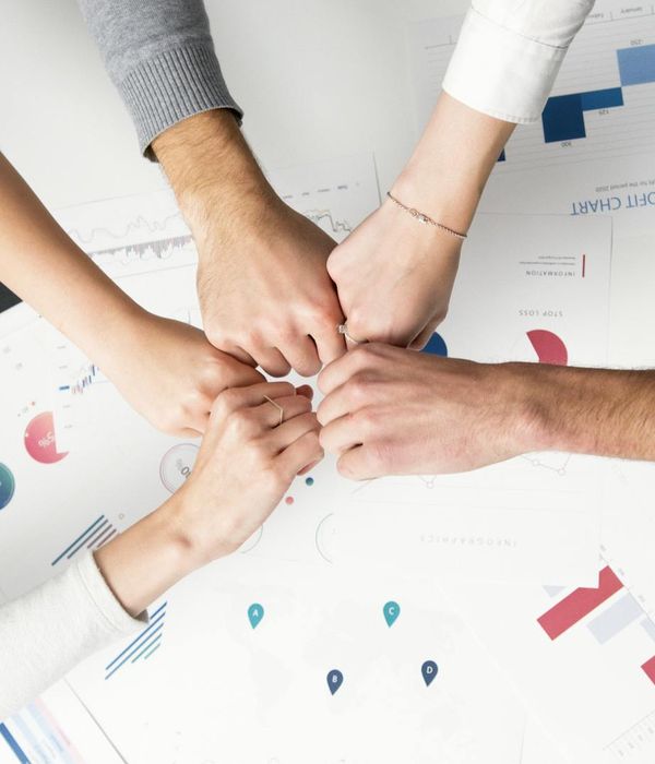 Professional management financial reports and documents